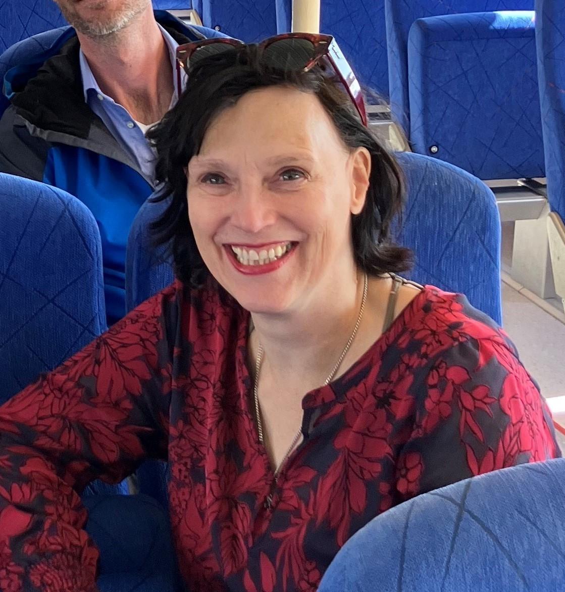 Photo of Nicole van Spronsen